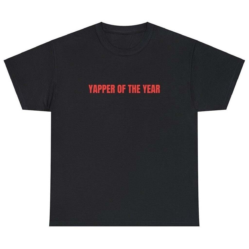 Yapper T เสื้อตลก Ironic Meme Statement Joke Extrovert อารมณ์ขันพูดได้