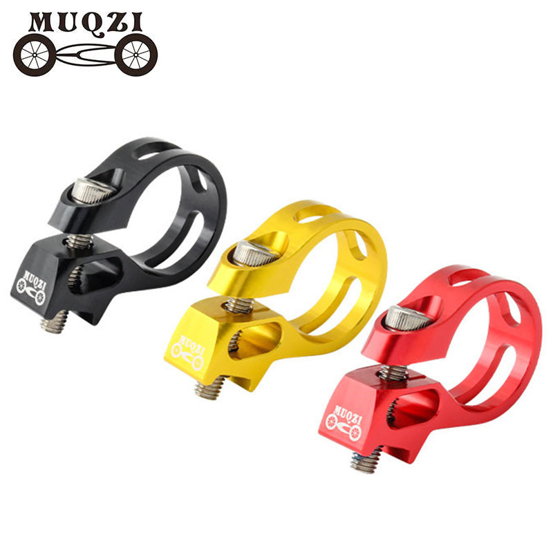 MUQZI Trigger Clamp 22.2 มม.Shifter Trigger Adapter สําหรับ SRAM X5 X7 X9 X0 X1 XX XO1 XX1