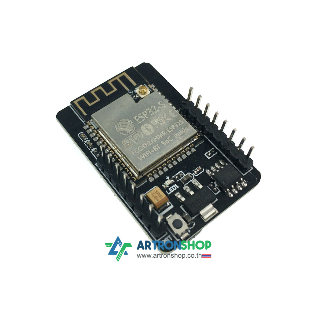 ESP32-CAN บอร์ด ESP32 พร้อมกล้อง