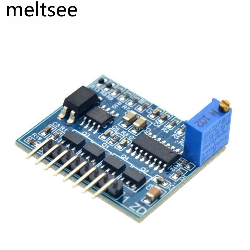 Sg3525 LM358 บอร์ดไดรเวอร์อินเวอร์เตอร์ 12V-24V Mixer Preamp ไดรฟ์โมดูลความถี่ปรับ 1A
