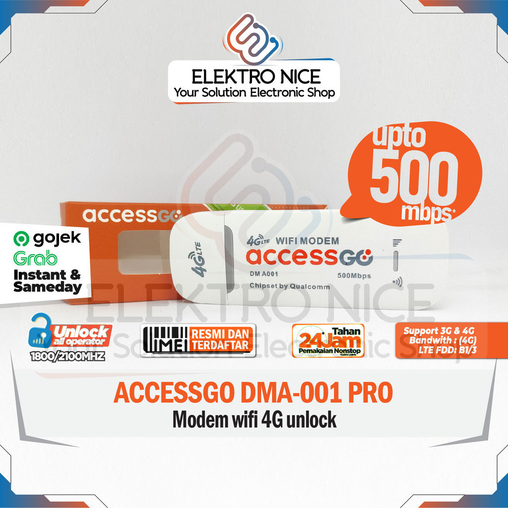 4G WIFI Modem Router Stick USB DMA-001 (UNLOCK ALL OPERATORS) การรับประกันของแท้