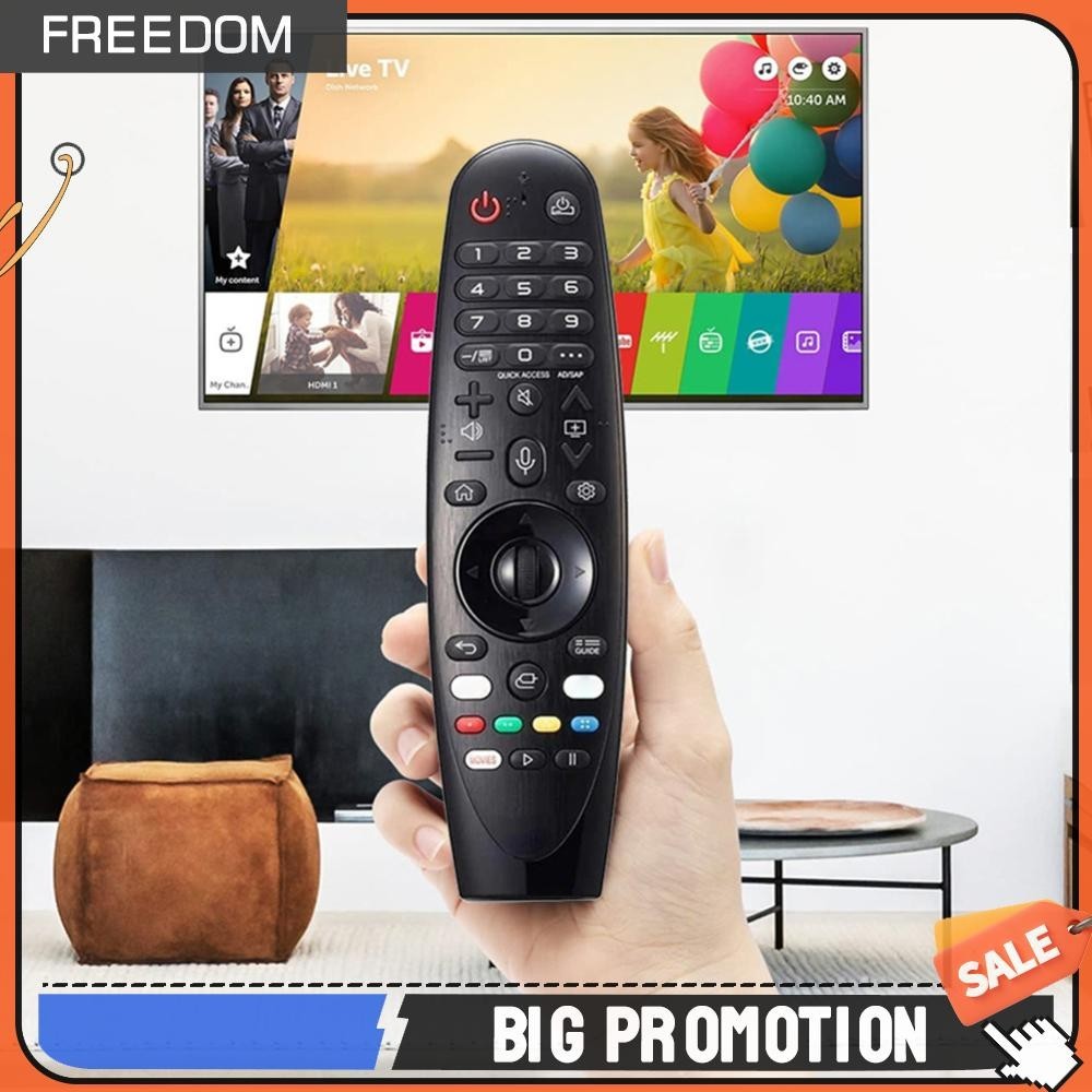 Voice Magic Remote Replacement AKB75855501 An-mr20ga สําหรับ LG Smart TV 2020