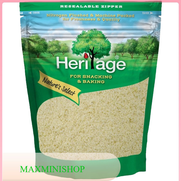 ผงอัลมอนด์ เฮอริเทจ 500 กรัม/Almond Powder Heritage 500 G.