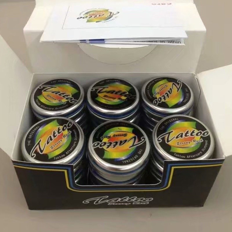 15g/box คุณภาพสูงนําเข ้ ากล ่ องเหล ็ กสักซ ่ อมครีมสักกล ่ องเหล ็ กซ ่ อมครีมสักครีมป ้ องกันรถ ราคา ถูกที่สุด ดีลบีเคเค แกลเลอรีภาพที่ 9