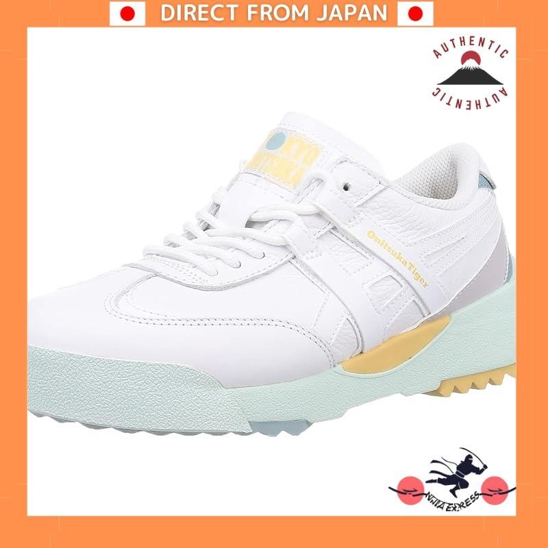[DIRECT FROM JAPAN] "Onitsuka Tiger sneakers DELEGATION EX (current model) White 22.5 cm"