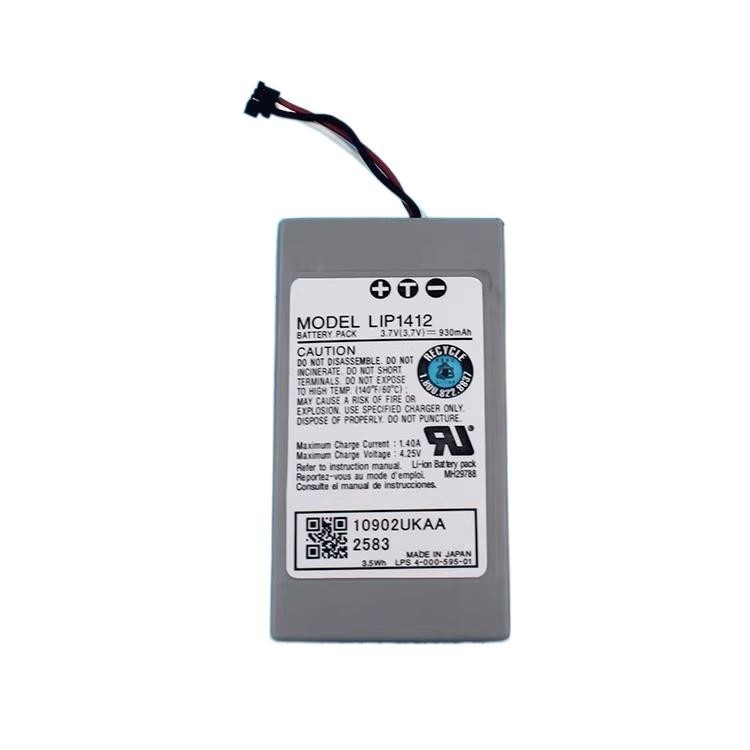 เหมาะสําหรับ Sony PSP GO PSP-N1000 แบตเตอรี ่ LIP1412