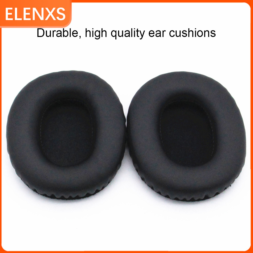 1/2 Cushion Breathable Ear Pads หูฟัง Over-Ear อุปกรณ ์ เสริมการแยกเสียงรบกวนสําหรับ Marshall Monitor หูฟัง