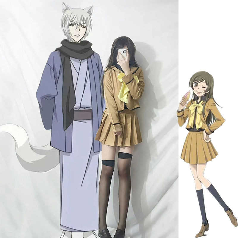 Momozono Nanami cosplay kamisama kiss cosplay Nanami Momozono cosplayKamisama Love cosplay jk Costum