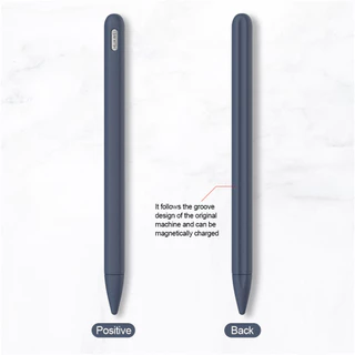 ซิลิโคนฝาครอบเคล็ดลับสําหรับ HUAWEI M-Pencil 3 2 1 ผู้ถือแท็บเล็ตปากกาสัมผัส Stylus 360 กรณีป้องกัน