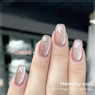 NEW ( แมวใสๆ ) Misscheering สีลูกแก้ว สีเจลแม่เหล็ก สีทาเล็บเจล ยาทาเล็บ ต้องอบ ขนาด 8ml.พร้อมส่ง
