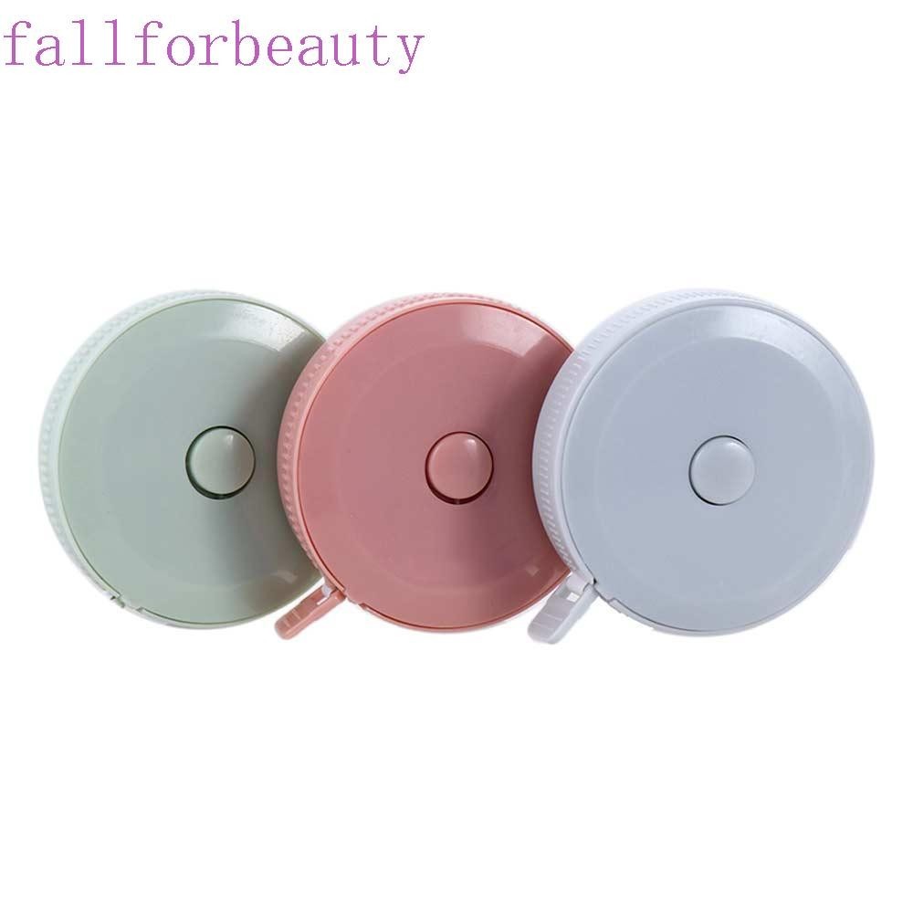 Fallforbeauty ไม ้ บรรทัดแบบพับเก ็ บได ้ แบบพกพา 150 ซม./60 ความสูงเซนติเมตรนักเรียนเด ็ กสํานักงานเครื ่ องมือม ้ วนเทป