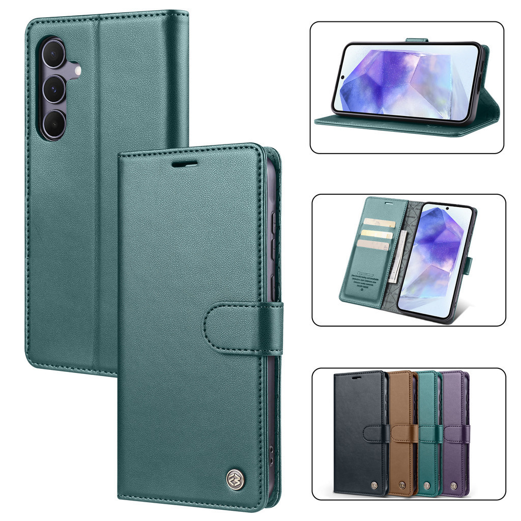 เคส Case for Samsung Galaxy A16 A36 A56 A15 A25 A35 A55 5G S25 Edge S24 Ultra S23 FE S21 S22 Plus ซั
