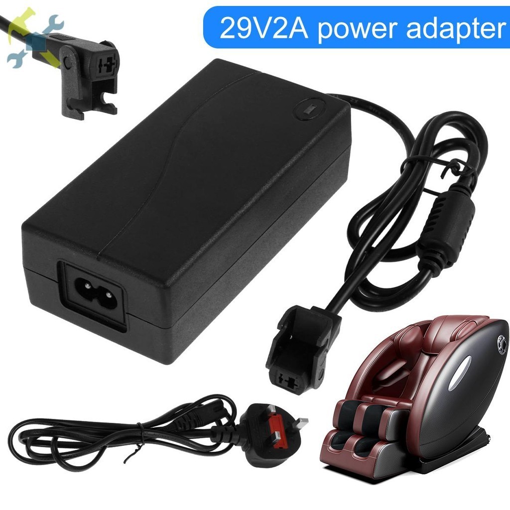 ไฟฟ ้ า Recliner Power Supply 29V 2A โซฟาเก ้ าอี ้ อะแดปเตอร ์ AC/DC Switching Power Supply Transfo