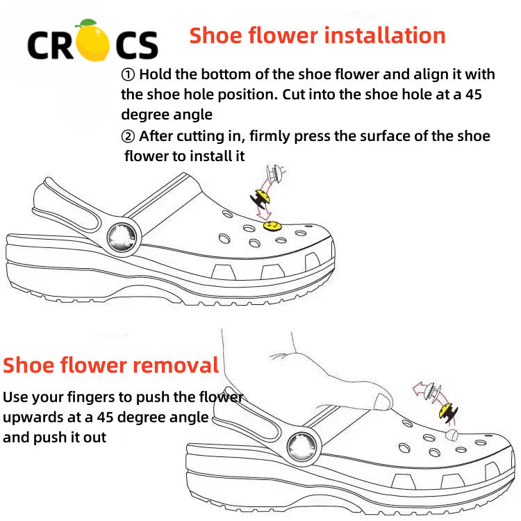 Jibbitz Crocs Charms อุปกรณ์รองเท้าโลหะรองเท้าหัวเข็มขัดรองเท้าแตะ High-End ตกแต่งหัวเข็มขัด Diy Creative รองเท้าตกแต่งโบว์อัญมณีหัวเข็มขัดรองเท้ากระเป๋าอุปกรณ์เสริม