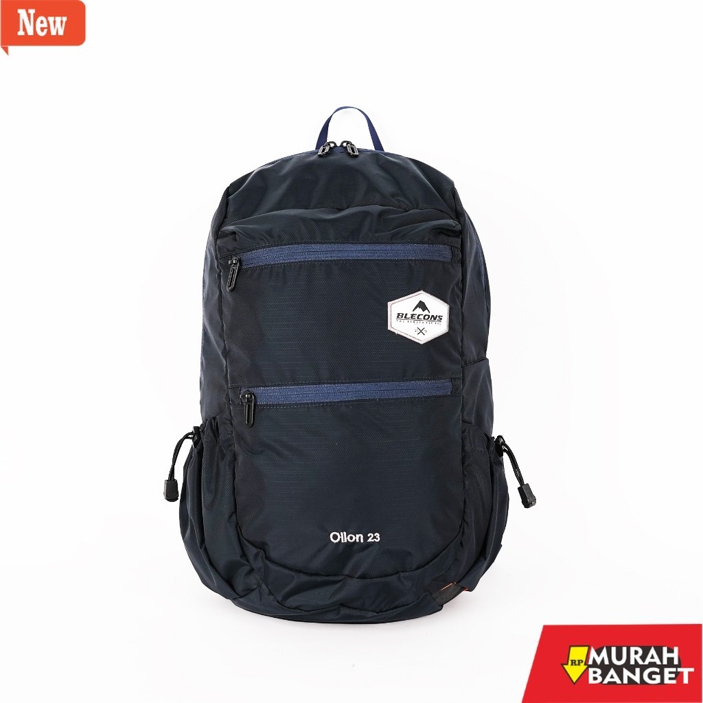 กระเป๋าเป้ผู้ชายอินเทรนด์ BLECONS BACKPACK OLLON SERIES 23L DAYPACK + COVER