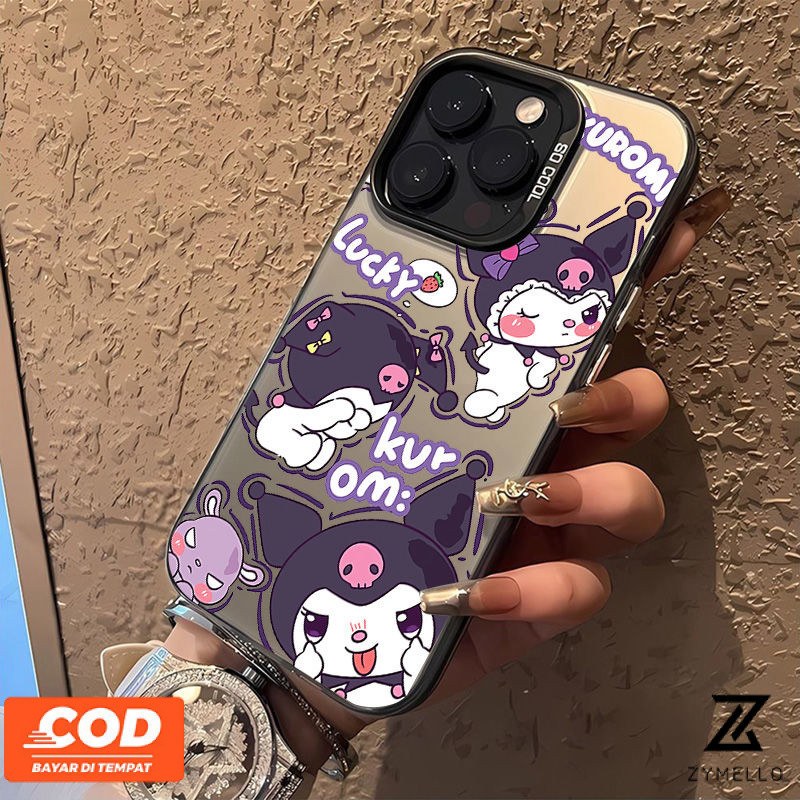กรณีoppo Reno 13F 5G Reno 13 Pro Reno12 F Reno 12 5G Reno11 F Reno 11 Pro 5G Reno 10 Pro 5G Reno 8T Reno 8Z Reno 7Z Reno 8 พรีเมี่ยมหรูหราCoulomiกันกระแทกซิลิโคนเคสโทรศัพท์