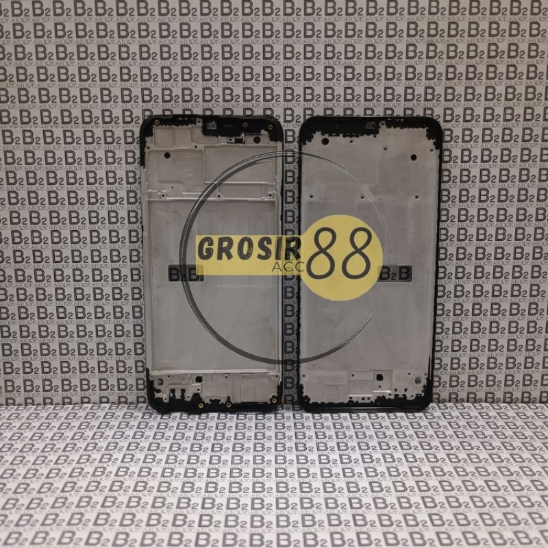 แผ่น LCD กรอบ LCD MIDDLE BONE LCD BEZEL สําหรับ OPP0 A1K | REALME C2