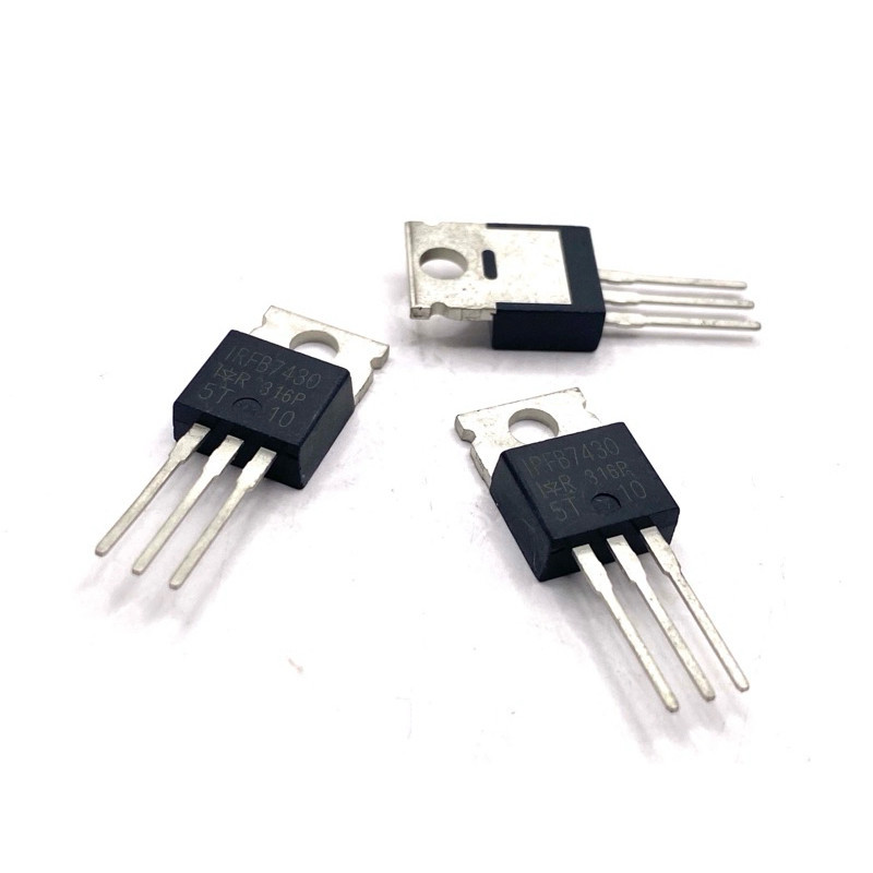 Mosfet TO-220 IRFB7430PBF IRFB7430 ใหม่ ถ่ายจากของจริง