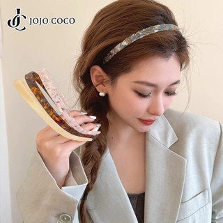 Jojo COCO Acetate ไฟเบอร ์ แว ่ นตา Anti-slip แถบคาดศีรษะฤดู…