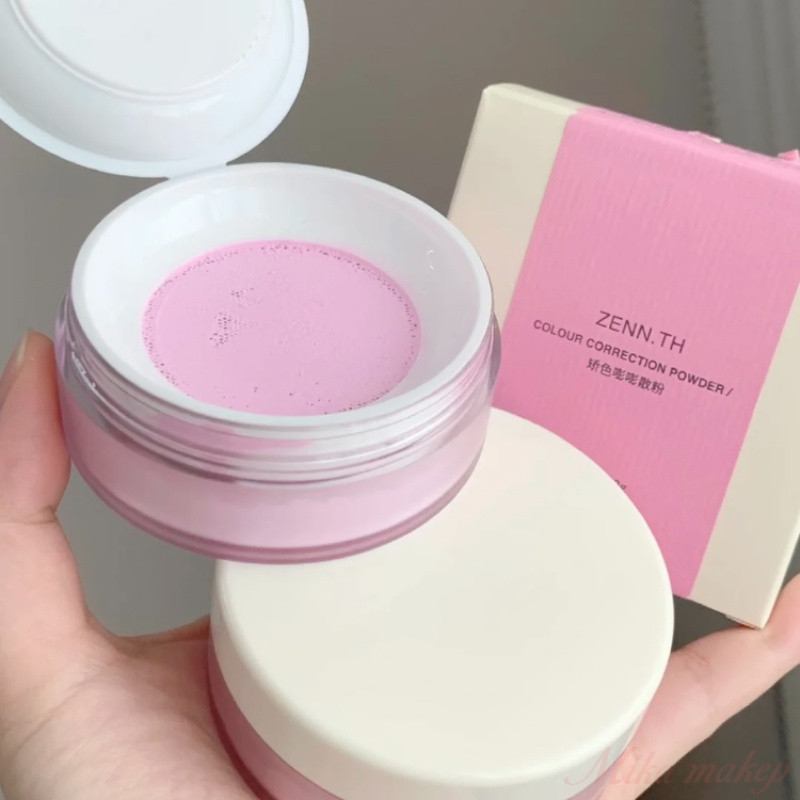 ZENN.TH แป้งบลัชออนน่ารัก