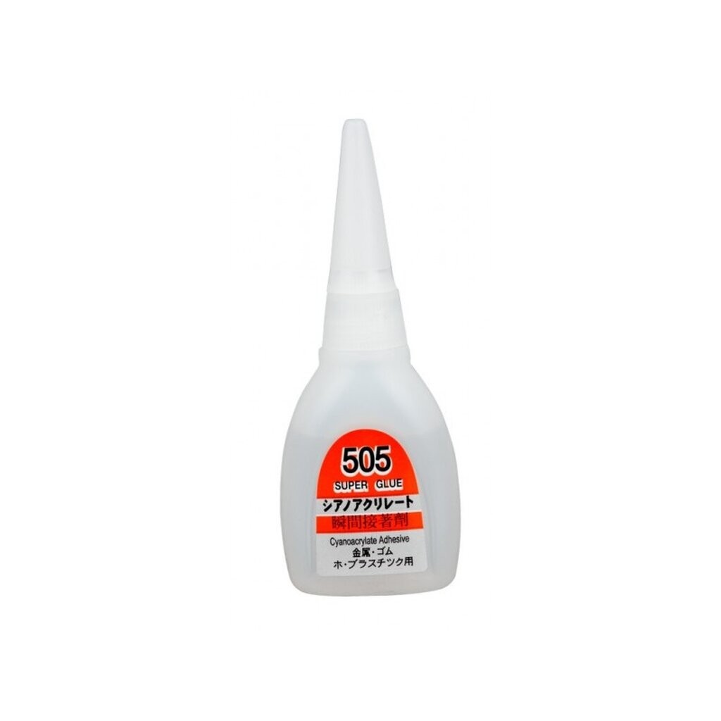 YOKOMO 505 กาวร้อน 20 กรัม โยโกโม่