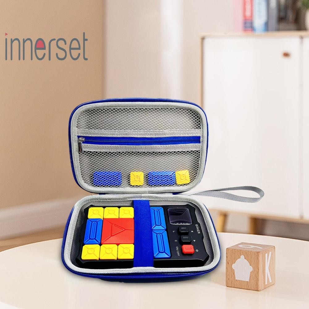 Hard Carrying Case Protective Storage Holder for GiiKER Super Slide Brain Games [innerset.th ]