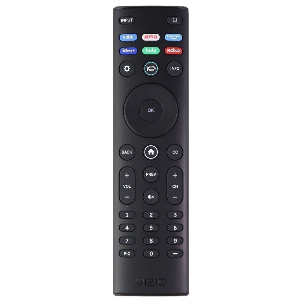 ใหม่ XRT140L สําหรับ VIZIO LCD TV Remote XRT-140L XRT140V5 VUDU Netflix