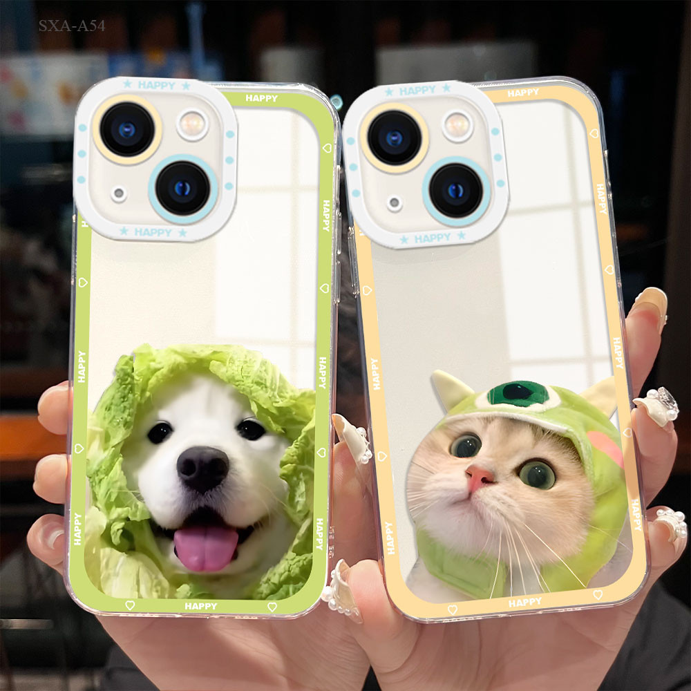 Samsung Galaxy A53 A52 A52S A51 A50 A50S A30S A20 A30 A20S A03 A03S A10S A11 A12 A13 A21S A32 A33 4G 5G เคสซัมซุง TSY