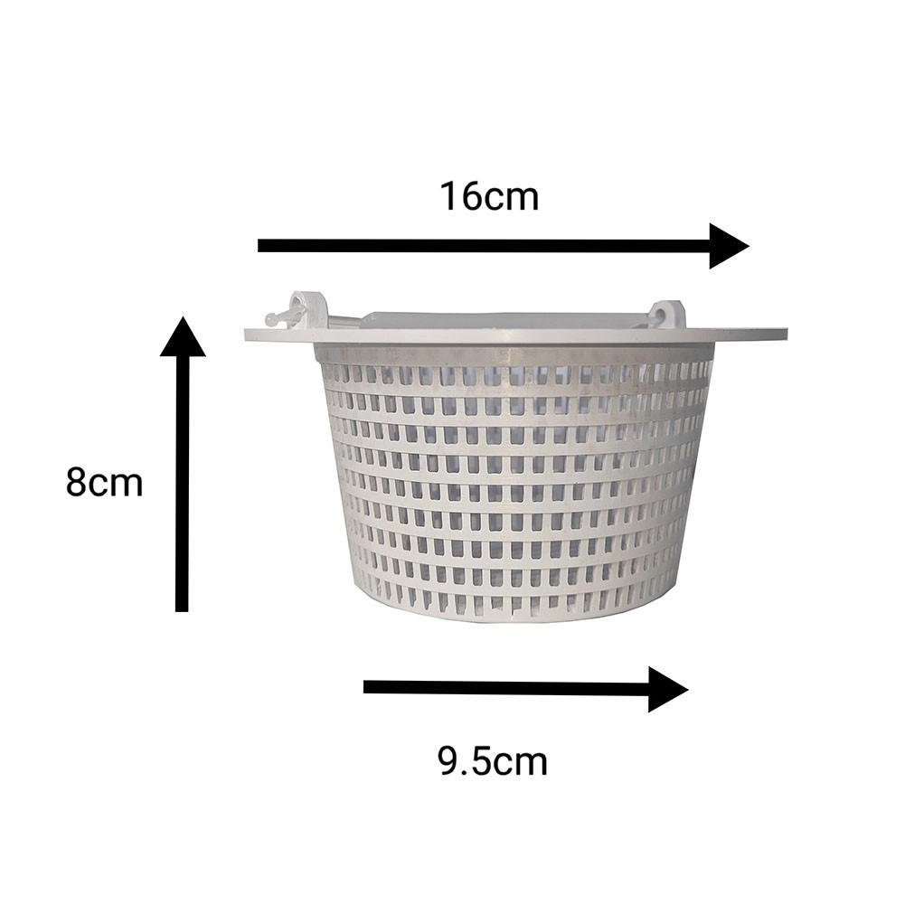 สําหรับสําหรับ Hayward Spx1091c SP1091LX SP1091WM เหนือพื้นดินสระว่ายน้ํา Skimmer ตะกร้าจับอุปกรณ์เสริมคุณภาพสูง