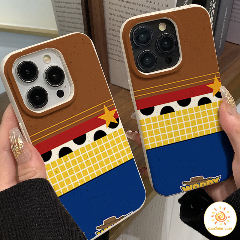 เคสโทรศัพท์TPU อะนิเมะการ์ตูนของเล่น เคสสำหรับไอโฟน11 For iPhone12 13 14 15Pro MAX X XS XR XS 7 8Plus SE2020 เคสโทรศัพท์