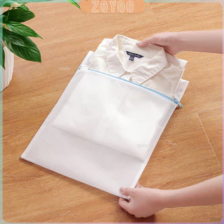 ZY ถุงซักผ้า เนื้อละเอียด ถุงซักถนอมผ้า laundry bag