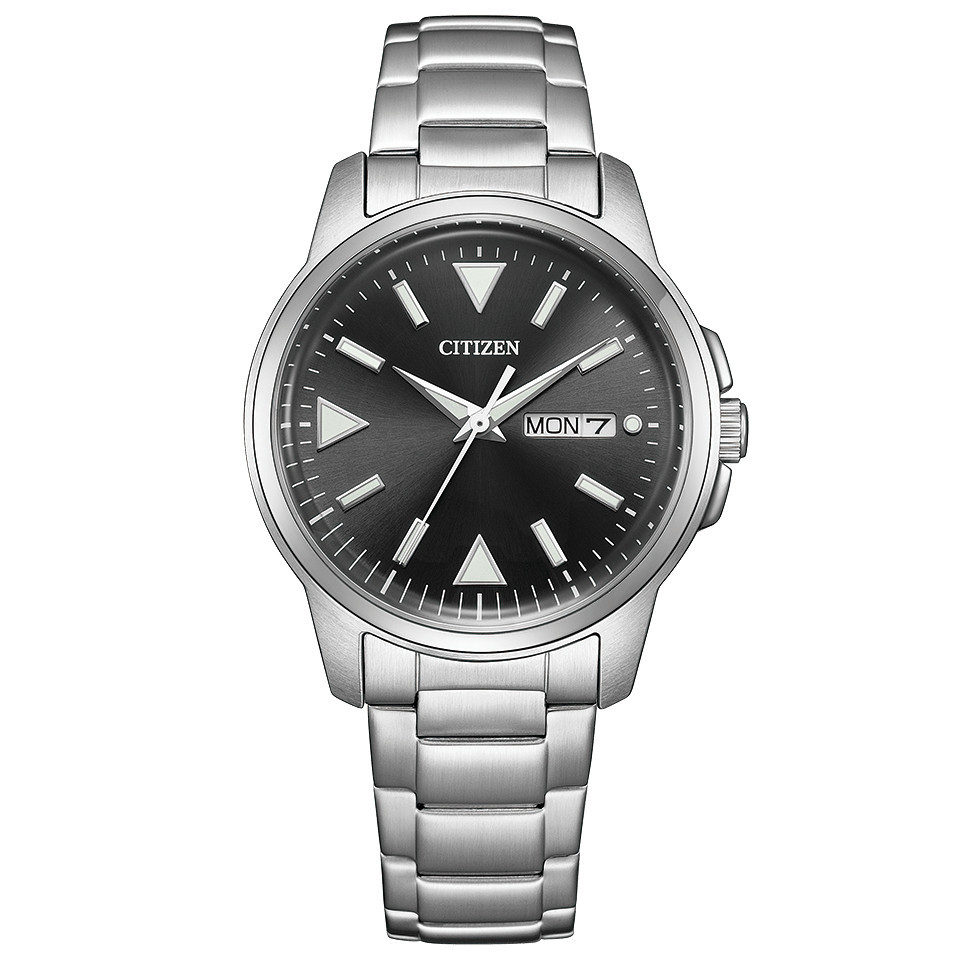 Jdm นาฬิกาใหม่ Citizen New Citizen Collection Bm8180-62E 《Y》