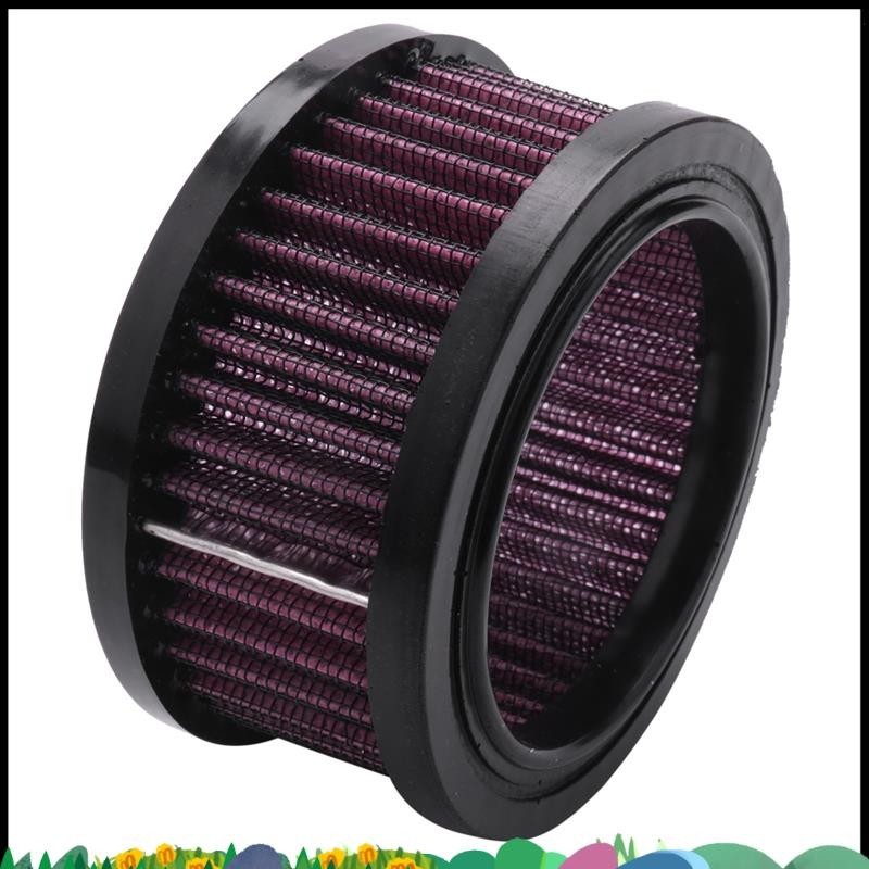รถจักรยานยนต์ Universal เปลี่ยน Air Cleaner ตัวกรองไอดีสําหรับ Sportster Xl 883 1200 48 2004-2018 ncsqqkjyx