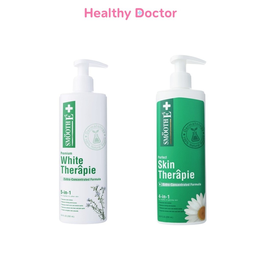 Smooth E สมูทอี โลชั่น ทาตัว ( Smooth E Skin Therapie // Smooth E Skin White Therapie )