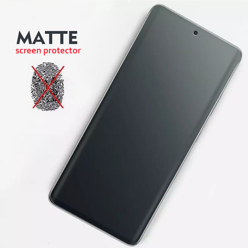 SAMSUNG ป้องกันหน้าจอสําหรับsamsung Galaxy Xcover7 Xcover6 Pro Xcover Pro Xcover 5 4S Soft TPU Nano 