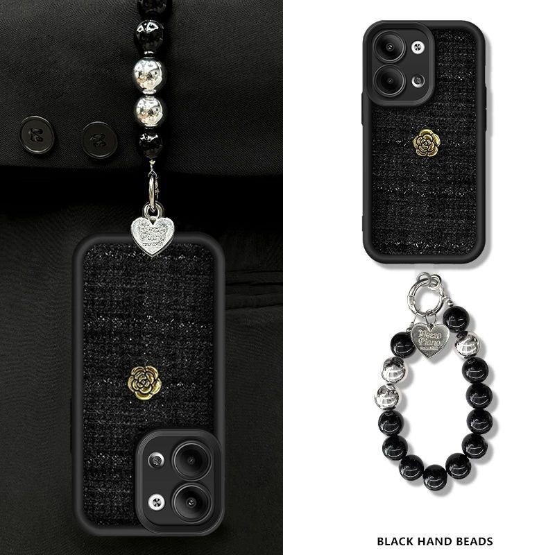 สําหรับ Huawei P20 P30 Mate 20 Magic 5 Pro Honor 10 8X 9X Nova 13 12 11 SE Y61 Y70 Y90 Y7A Y9 Prime 2019 Y9S 4G 5G ฝาครอบกันกระแทก Lanyard Chain หนัง Jelly นุ่มปลอกโทรศัพท์