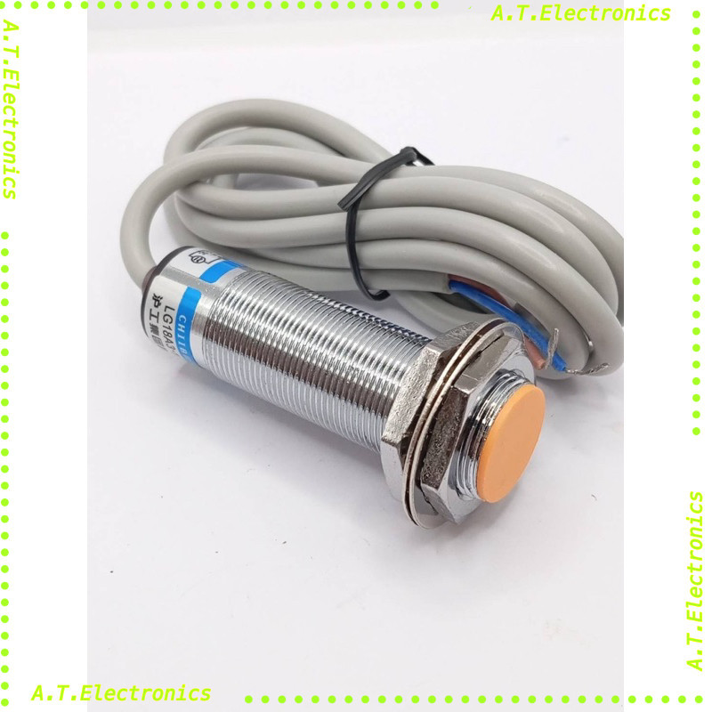 พร้อมส่ง! LG18A3-10-J/EZ เซ็นเซอร์ซิตี้ LG18A3-10-J/EZ LG18A สินค้าถ่ายจากงานจริง ของใหม่มือหนึ่งทาง