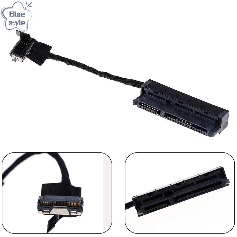Bluestyle G4 G6 CQ42 CQ43 CQ62 G42 G56 G62 G72 SATA ฮาร์ดไดรฟ์ HDD connector AX6/7 สายใหม่