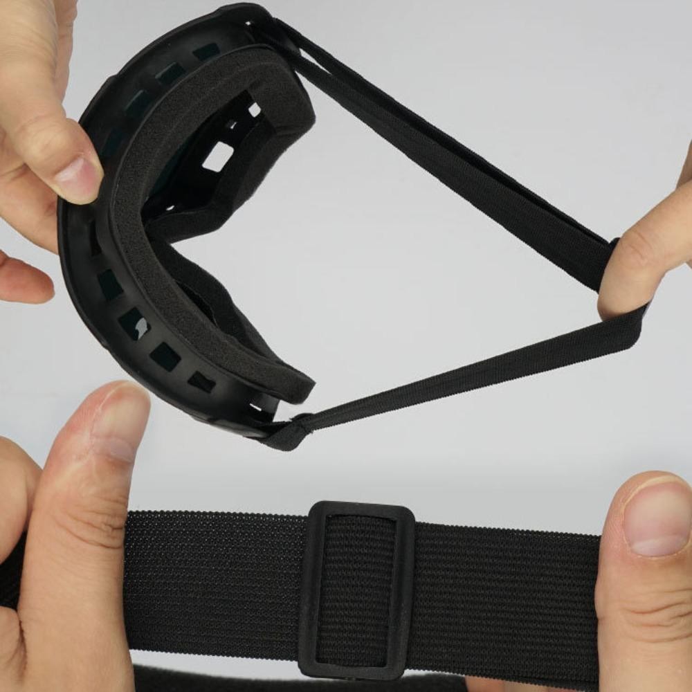 เบนโจเร แว่นตาเชื่อมปรับแสงอัตโนมัติ,ที่ถอดออกได้ปรับวงช่างเชื่อม,ที่มีคุณภาพสูงฝุ่นทนแรงกระแทกทํางานอุปกรณ์ป้องกันทํางานทํางานอุปกรณ์ป้องกัน - รูปที่ 4