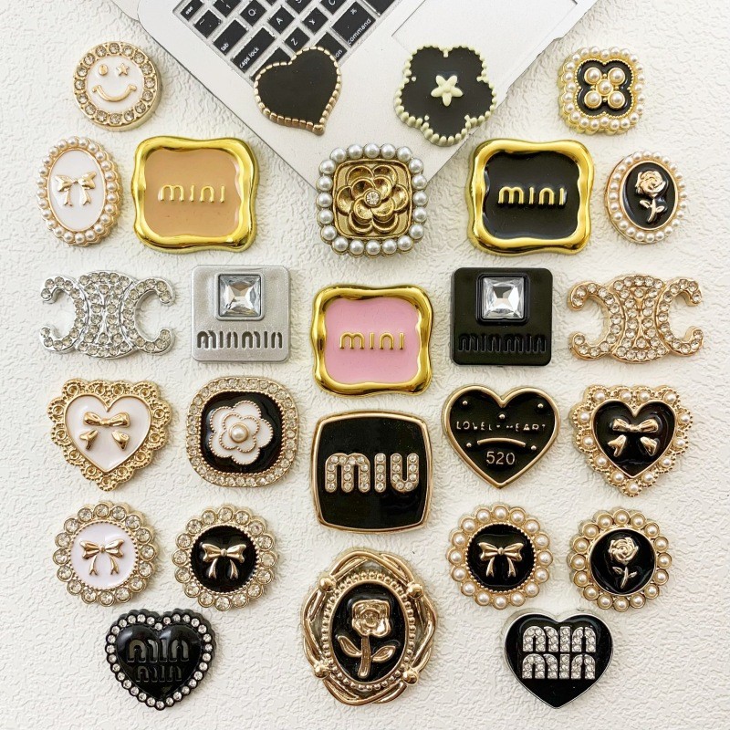 10 ชิ้น แผ่นจดหมายหัวใจดาวห้าแฉกเงา สไตล์กลิ่นหอมขนาดเล็ก อุปกรณ์เรซิน DIY ยางรัดผม ต่างหู อุปกรณ์ตกแต่งเล็บ วัสดุไรน์สโตน