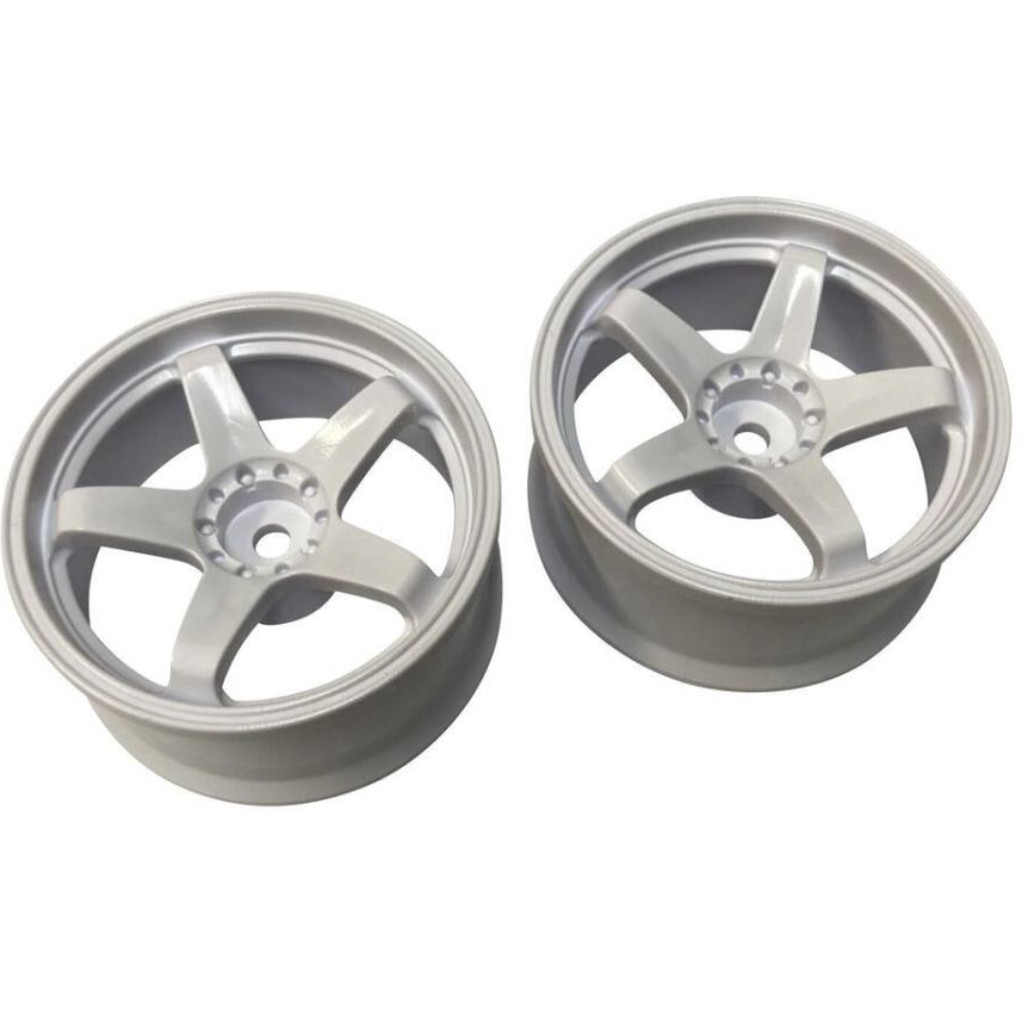 Topline deepface offset8 27x3mm (4pcs) TDW-0816WH