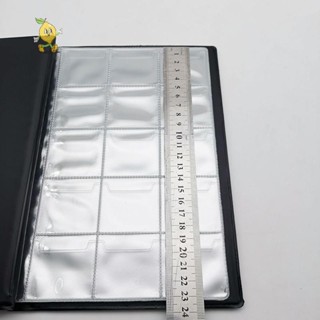 [mozh] รวบรวมอัลบั้มเงิน 150 Pockets Coins Collection อัลบั้…