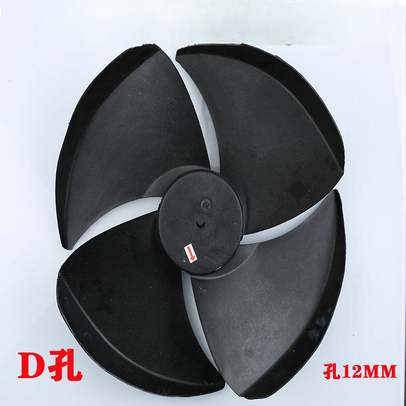 Lvyuan Air Supply 5000ปริมาณอากาศอุปกรณ์เสริมเครื่องทำอากาศเย็นเครื่องปรับอากาศป้องกันสิ่งแวดล้อมใบพัดลมพิเศษล้อลมสี่ใบ