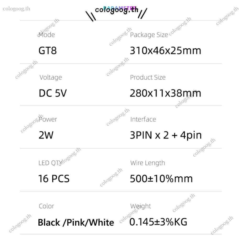 [colog.th] Gt8 GPU แนวนอนรองรับขาตั้งการ์ดวิดีโอคอมพิวเตอร์ที่วาง GPU - รูปที่ 7