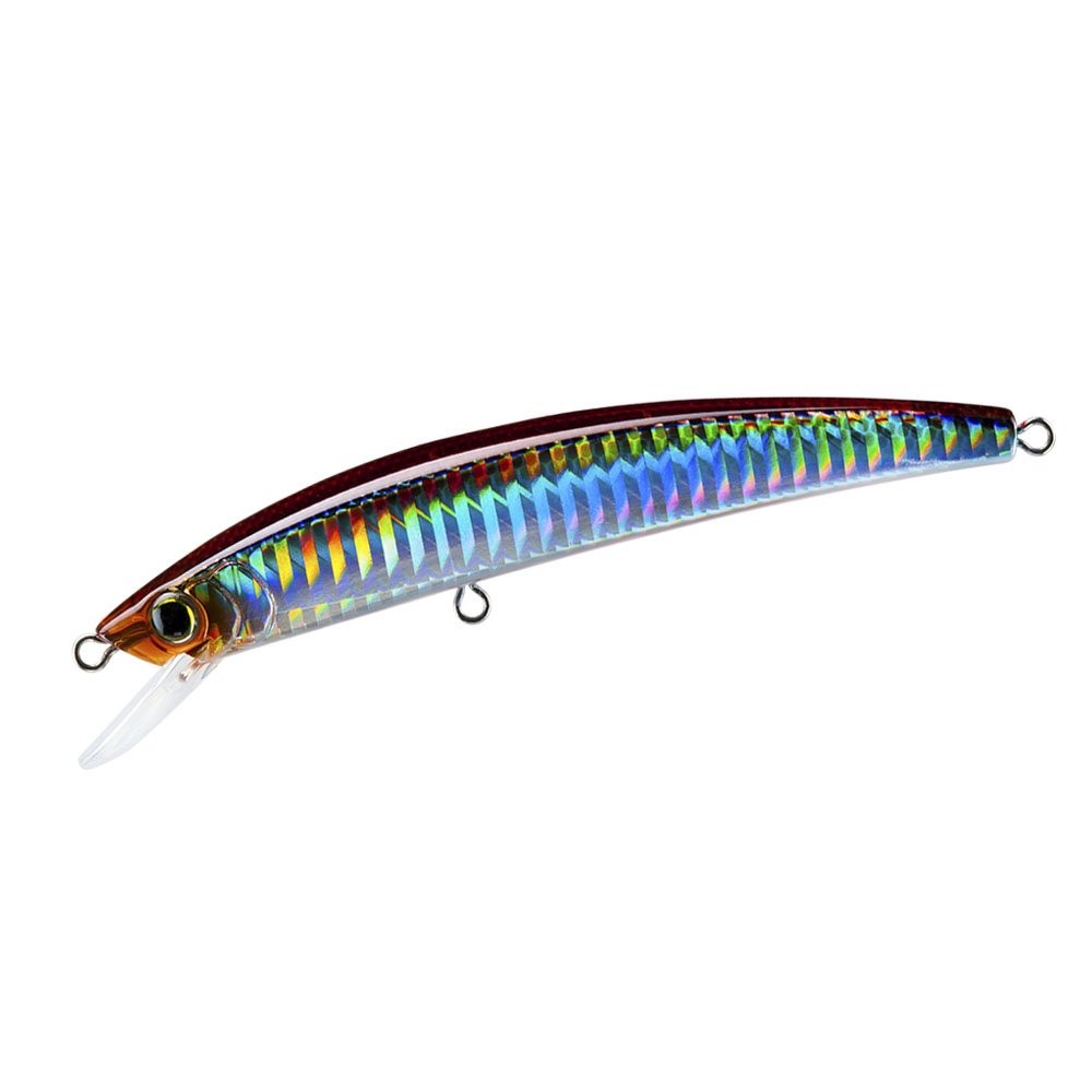 YO-ZURI Crystal Minnow (F) Minnow 130mm HSM R1125-HSM HSM: Smelt 130mm Lure
