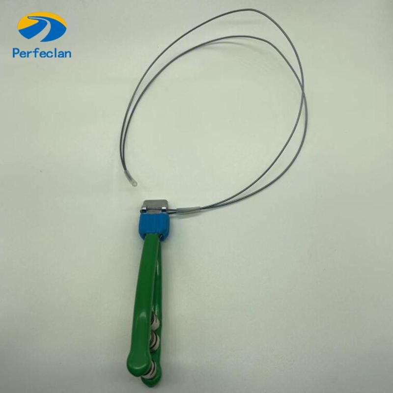 Perfeclan Extension Line สําหรับแบดมินตัน Racquet เริ่มต้น Clamp String Assistance Stringing เครื่องเครื่องมือสําหรับแบดมินตัน Racquet อุปกรณ์