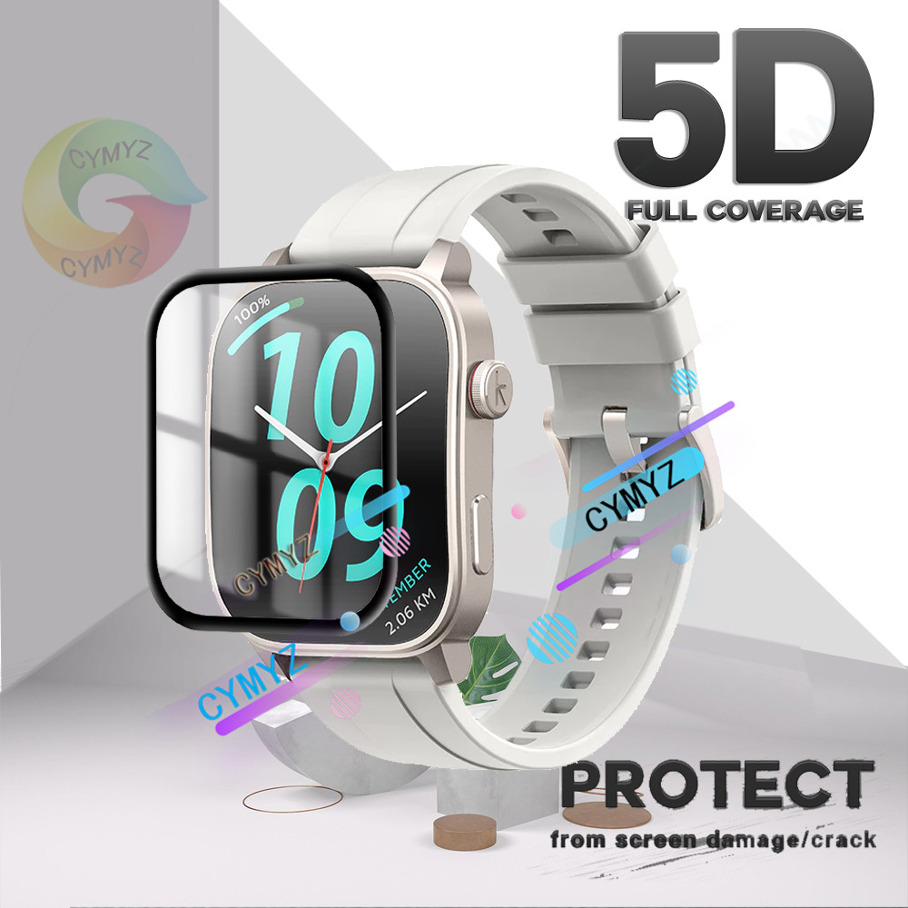 Kieslect KS 3 2 Proฟิล์มคลุมทั้งหมดฟิล์มป้องกันสําหรับKieslect KS 3 2 Proป้องกันหน้าจอ 20Dโค้งSoft s