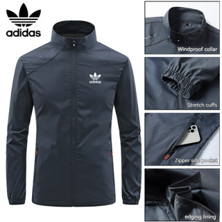 เสื้อกันแดดผู้ชาย2026 คอตั้ง - เนื้อผ้า超薄 UV50+ สำหรับตกปลาแ…