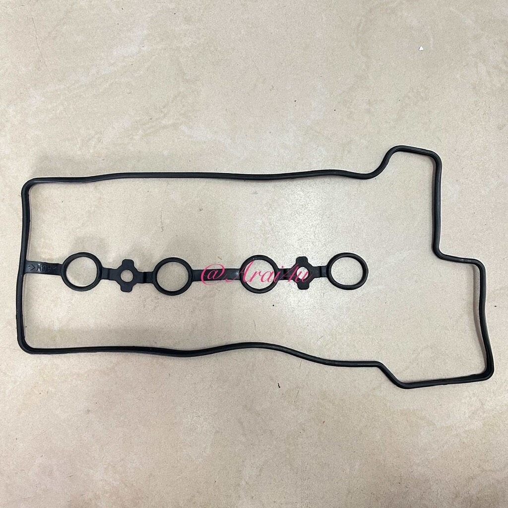 ยางฝาวาล์ว ปะเก็นฝาวาล์ว ซีลฝาครอบวาล์ว TOYOTA AVANZA 1.3-1.5 เครืองยนต์ 1SZ-FE,2SZ-FE (11213-23020)