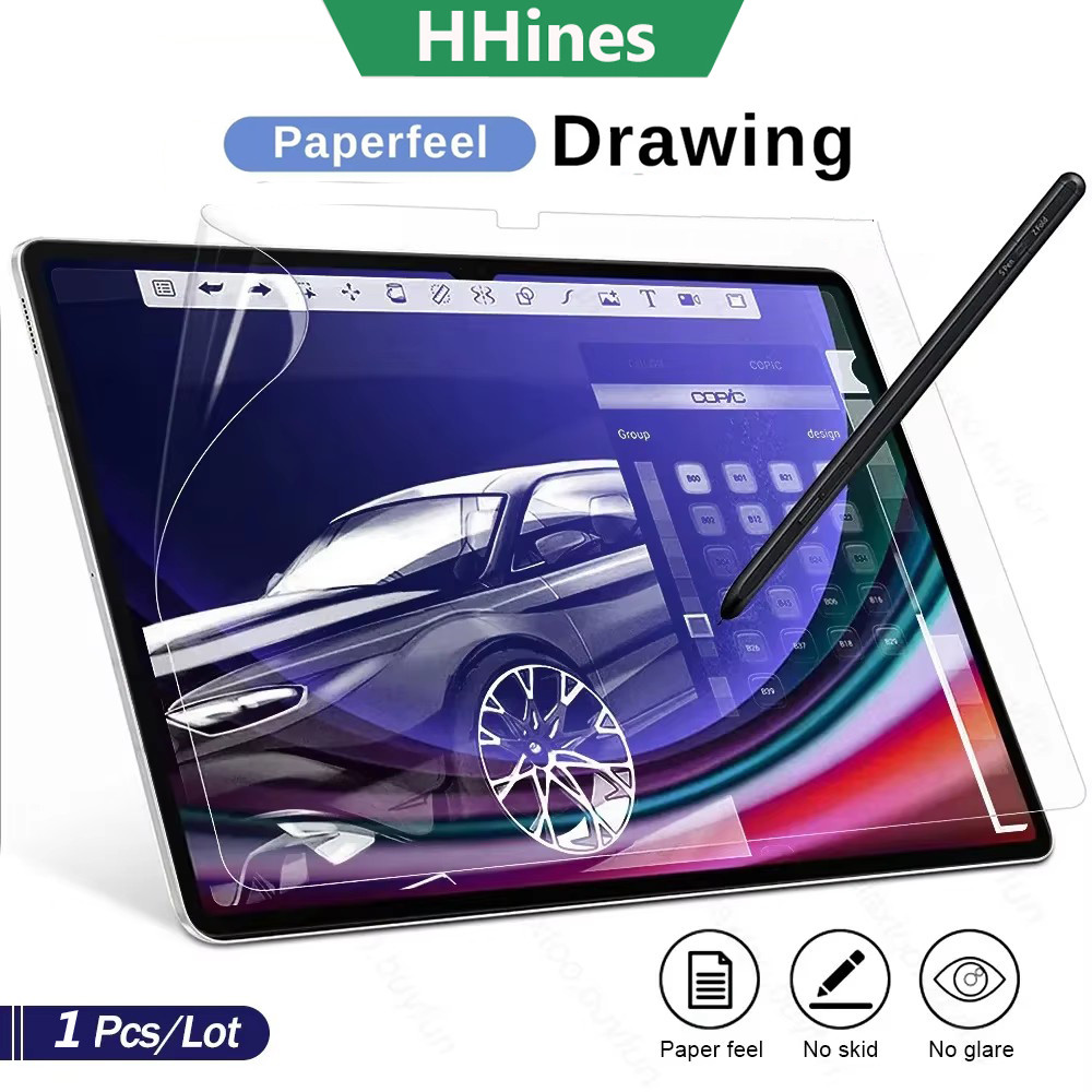 ชอบการเขียนบนกระดาษป้องกันหน้าจอสําหรับ Infinix Xpad X Pad 11 นิ้ว 2024 Matte Screen Protector ฟิล์มป้องกันแสงสะท้อนสําหรับ Infinix Xpad X Pad 11 นิ้ว 2024 – โปรปัง